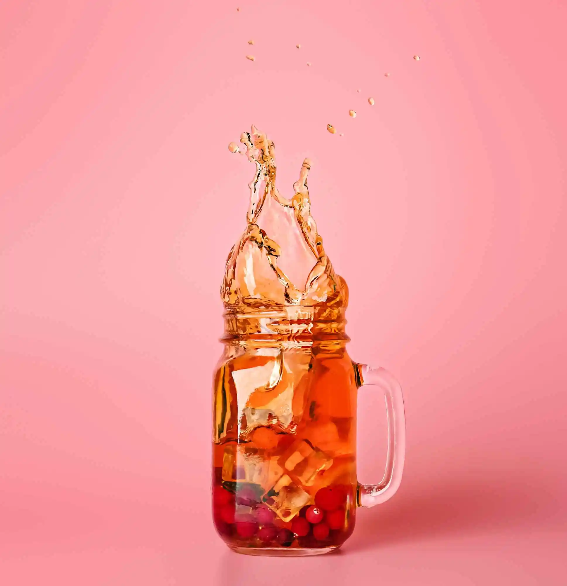 تاثیر چای میوه ای بر سلامتی