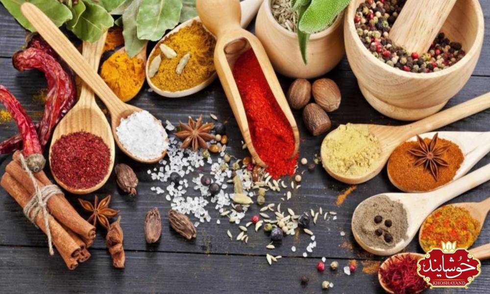 طبع ادویه جات