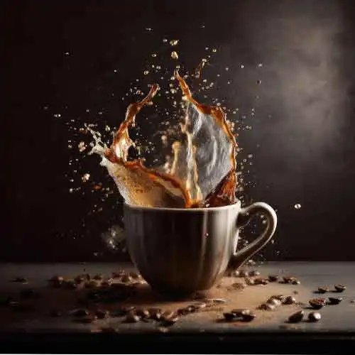 خرید قهوه یزدی