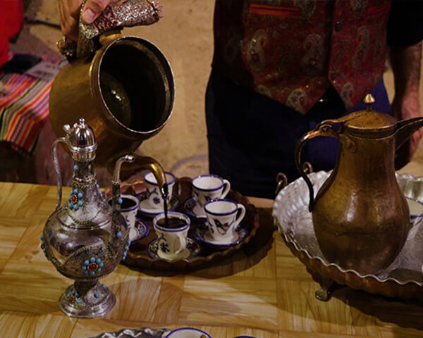 قهوه یزدی اصیل