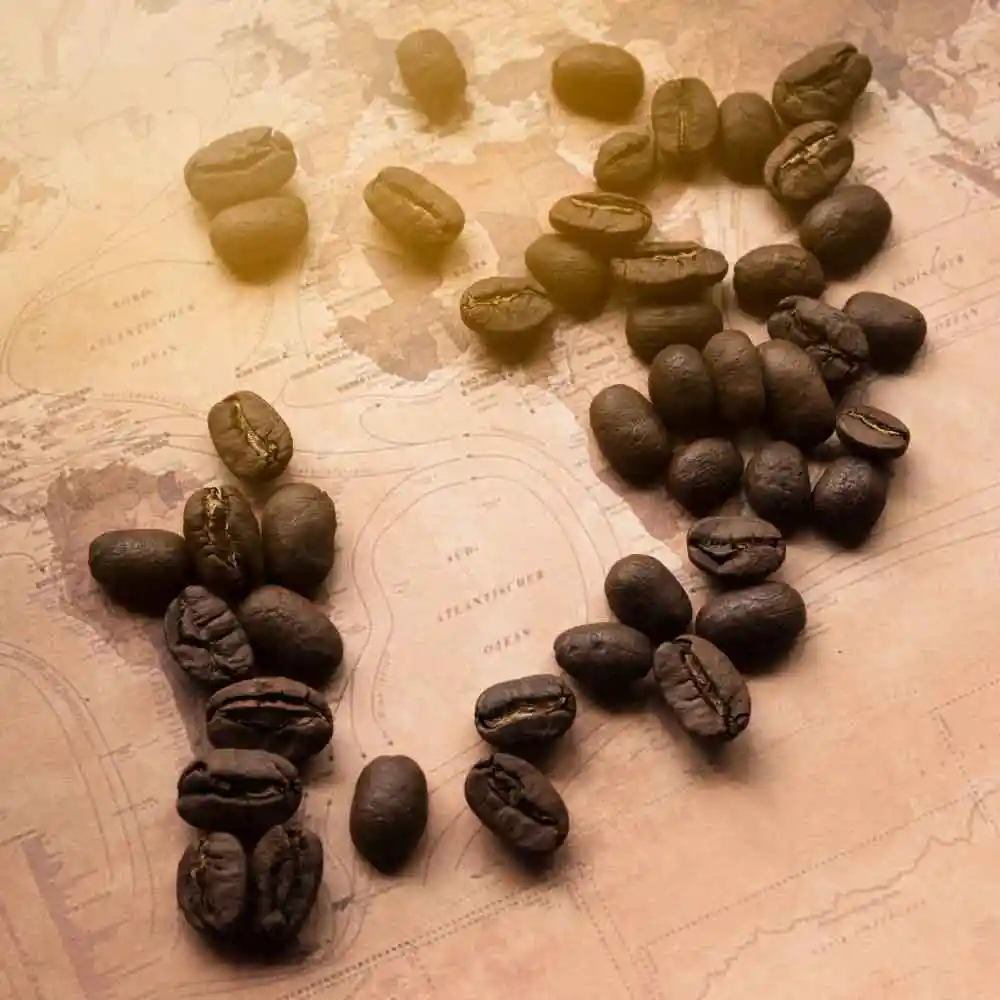 تاریخچه قهوه در جهان