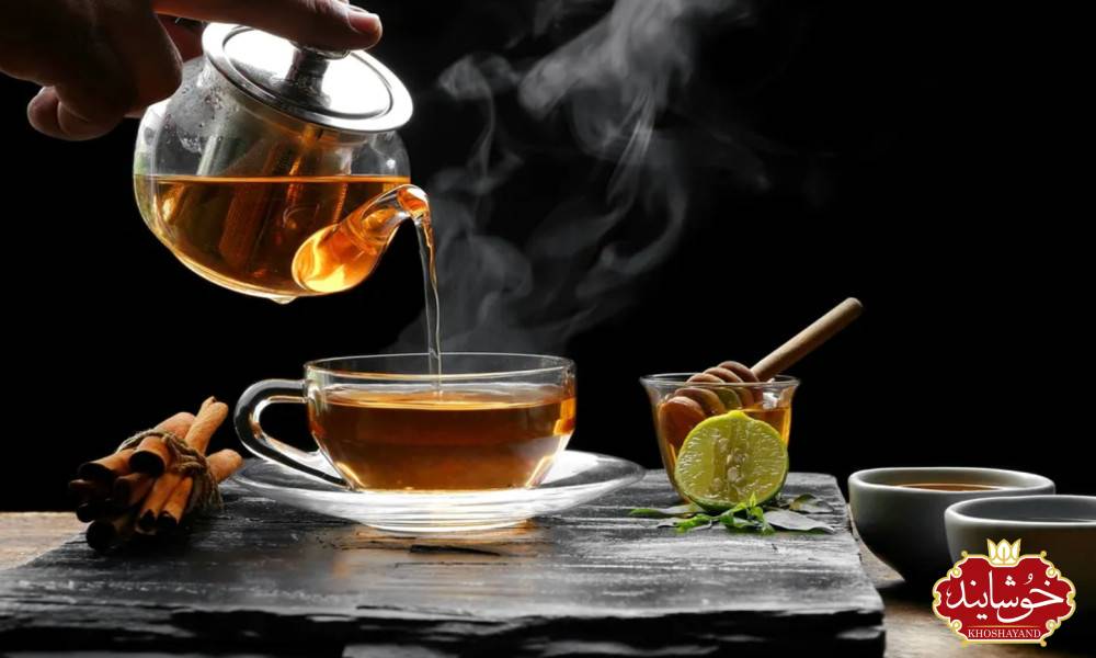 آیا چای باعث تیره شدن پوست میشود؟