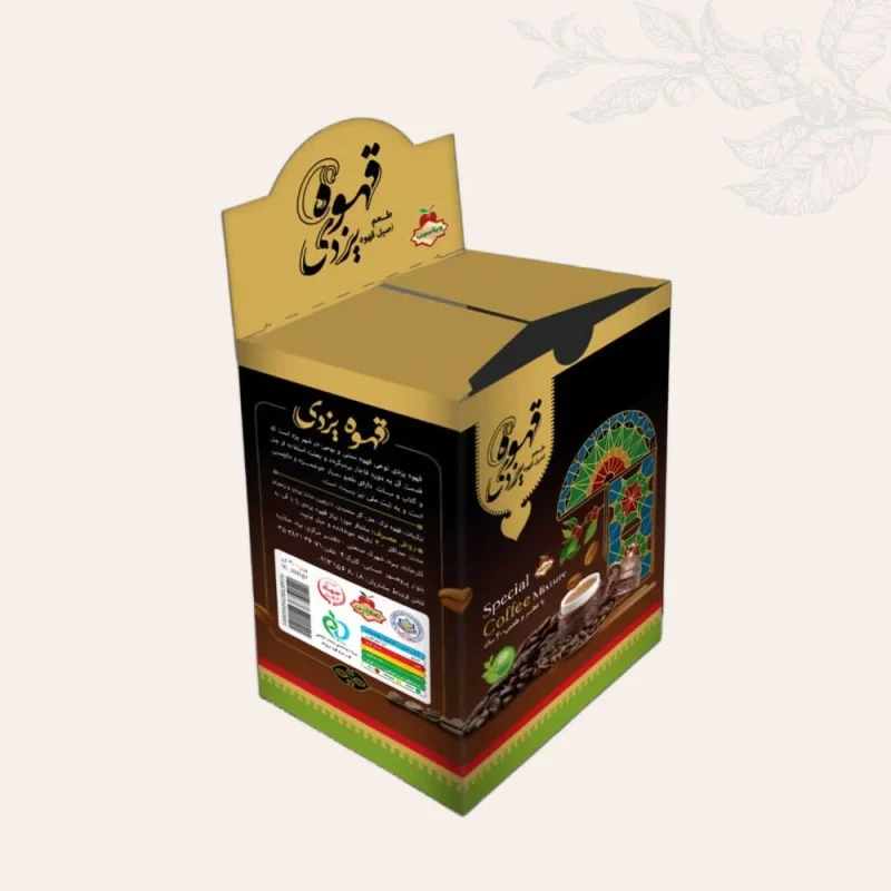 قهوه یزدی فوری