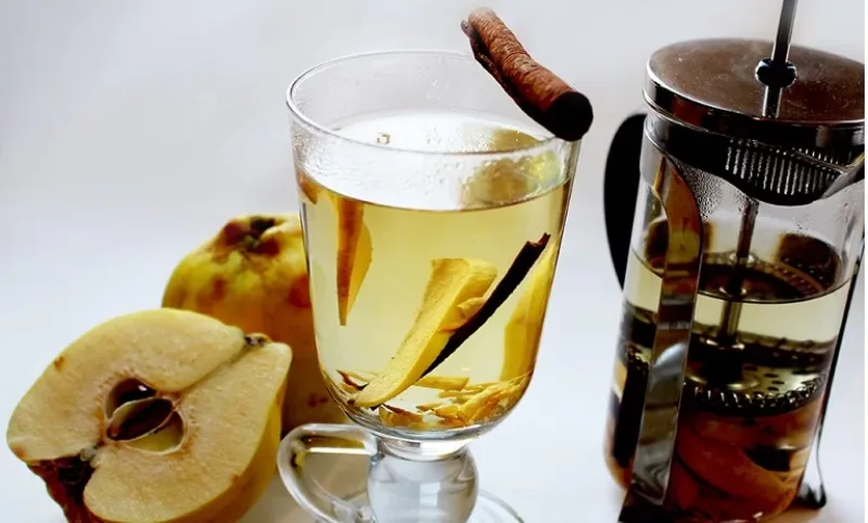 خواص دمنوش به