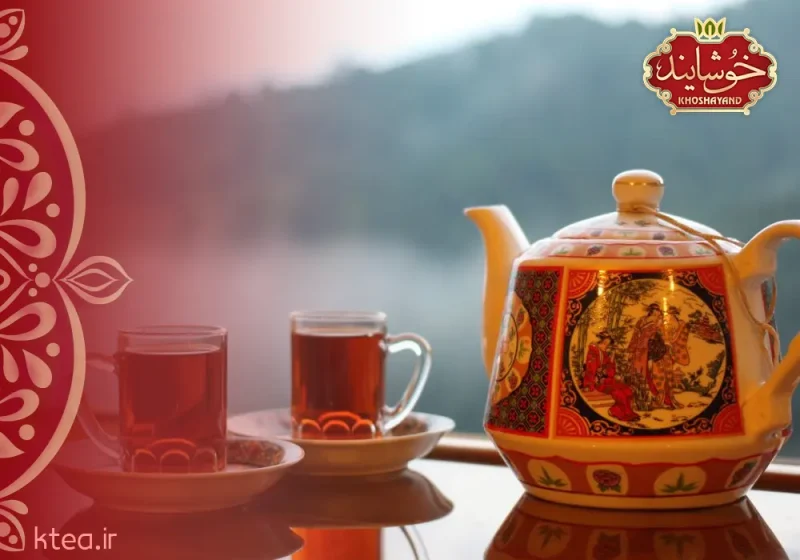  تشخیص چای اصل از تقلبی