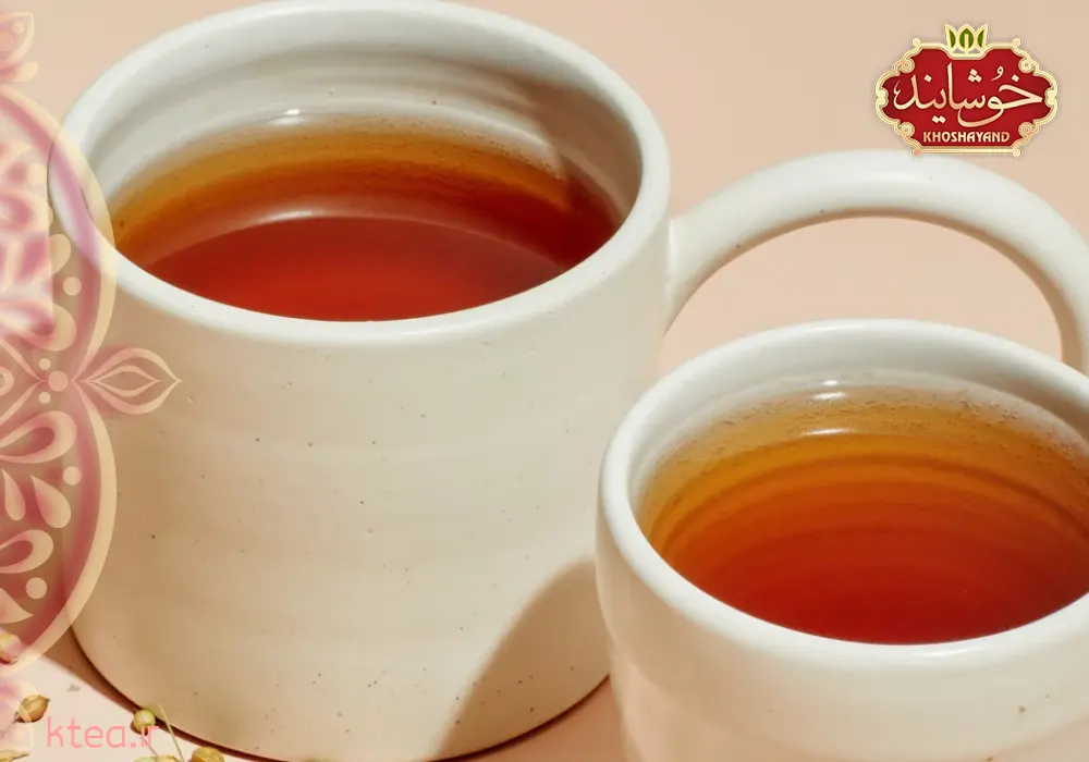 دمنوش برای مهمانی