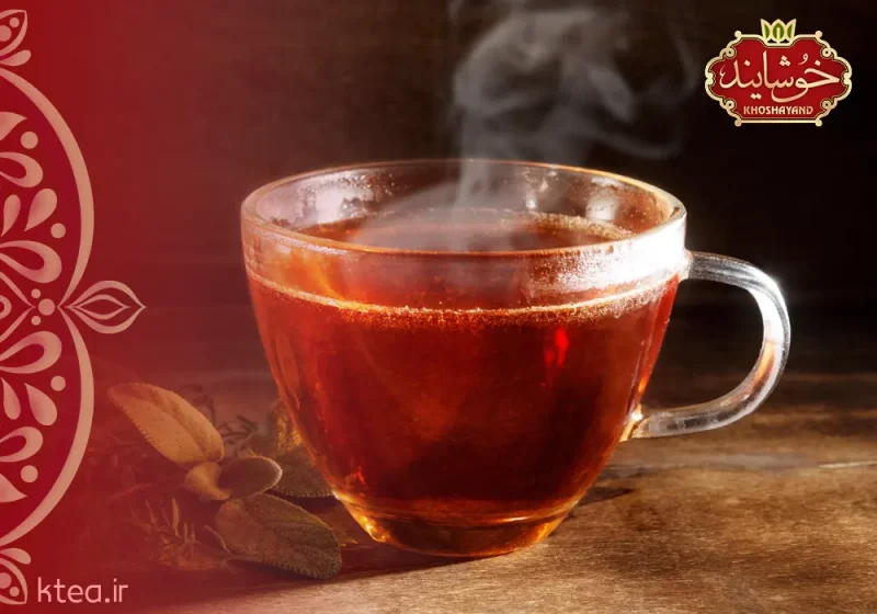 زمان مصرف چای