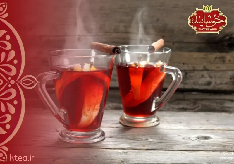 زمان مصرف چای