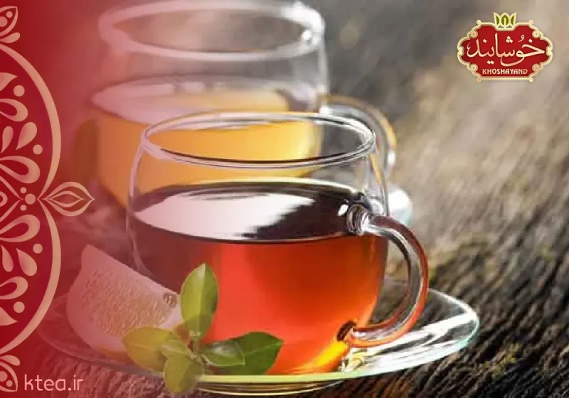 تفاوت چای سیاه و چای سبز چیست؟