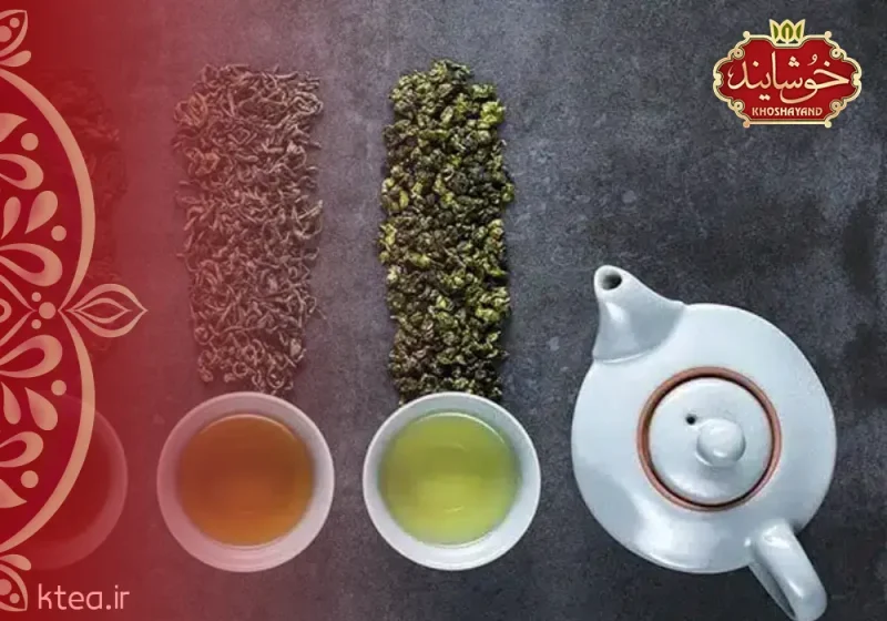 چای سبز بهتر است یا چای سیاه؟