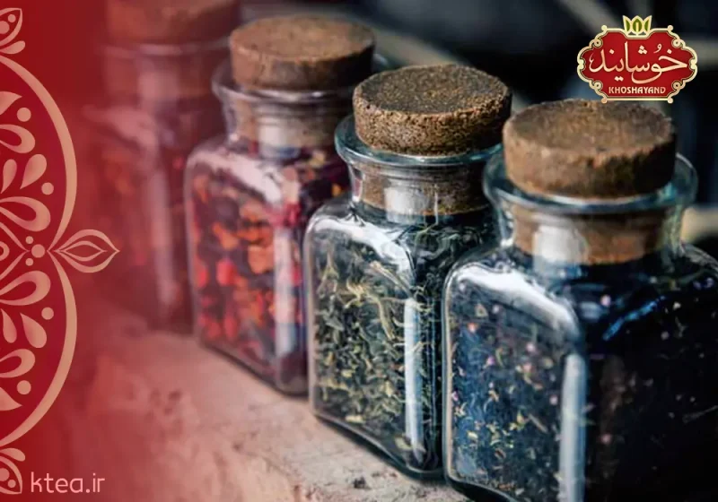 چرا طرز نگهداری چای خشک در خانه یا انبار مهم است؟