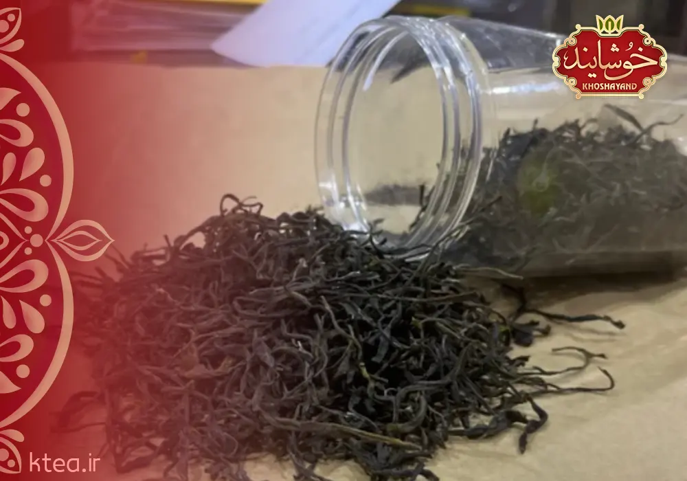 چرا طرز نگهداری چای خشک در خانه یا انبار مهم است؟