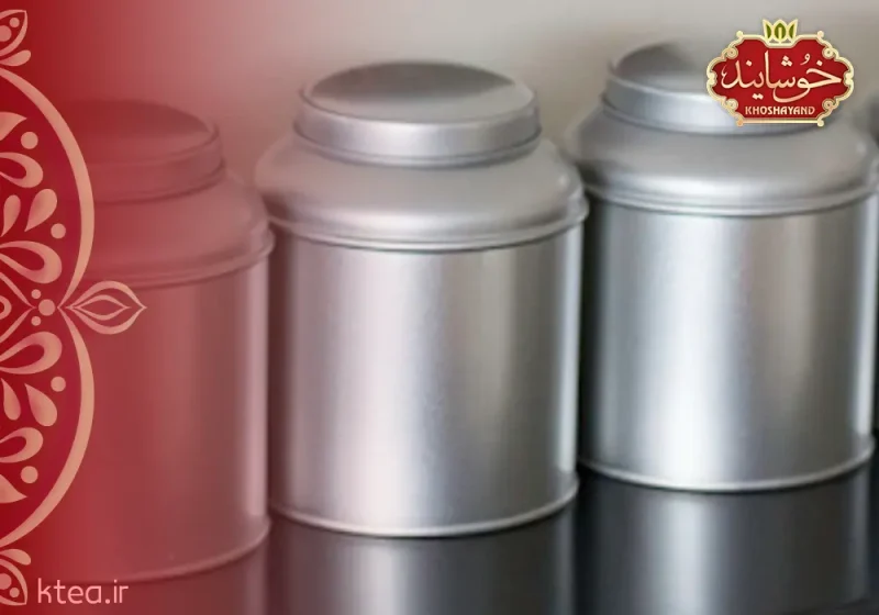 نگهداری چای خشک برای استفاده طولانی مدت