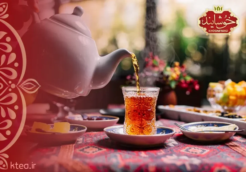  تشخیص چای اصل از تقلبی