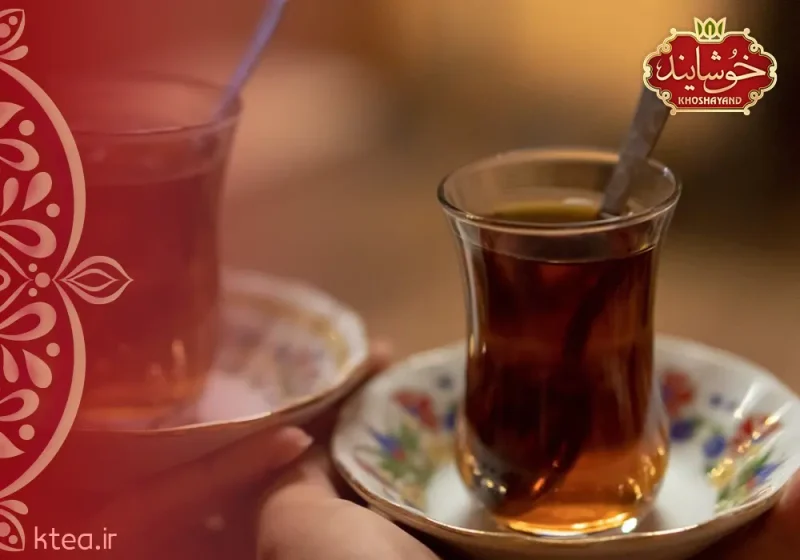  تشخیص چای اصل از تقلبی